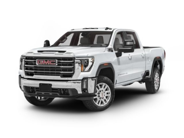 2025 GMC Sierra 2500HD SLE