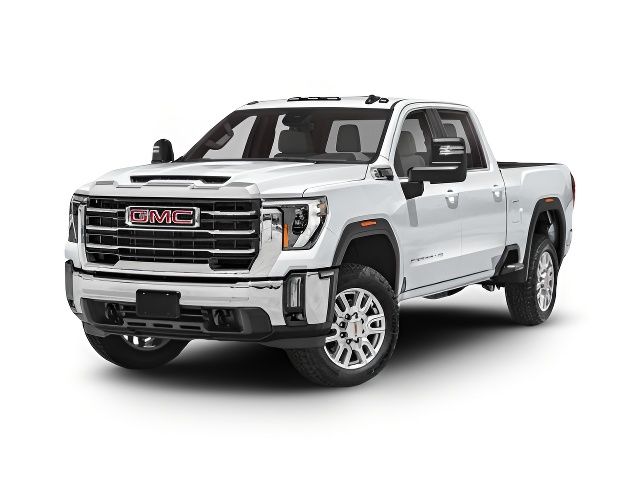 2025 GMC Sierra 2500HD SLE