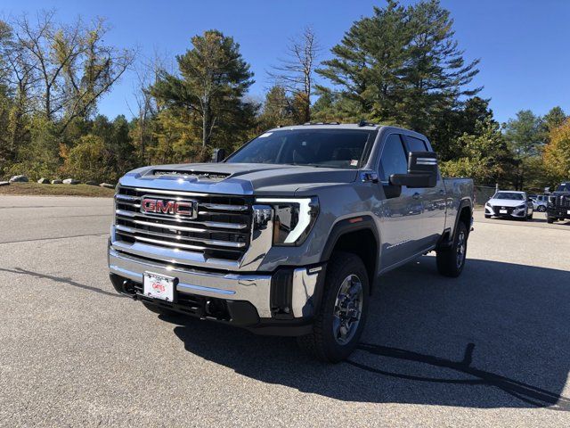 2025 GMC Sierra 2500HD SLE