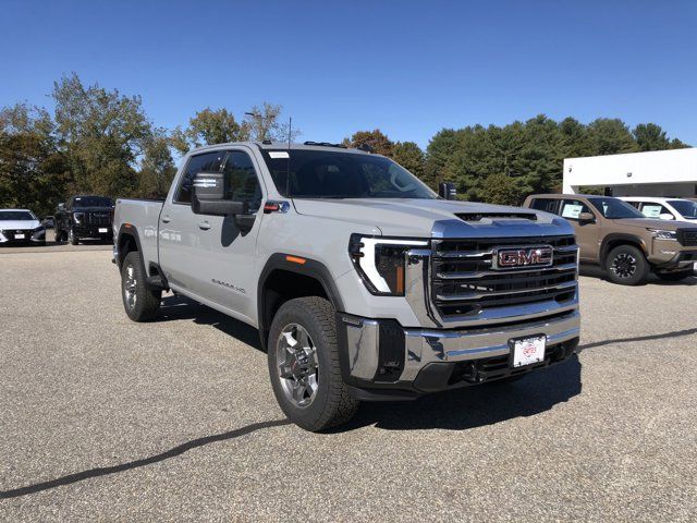 2025 GMC Sierra 2500HD SLE