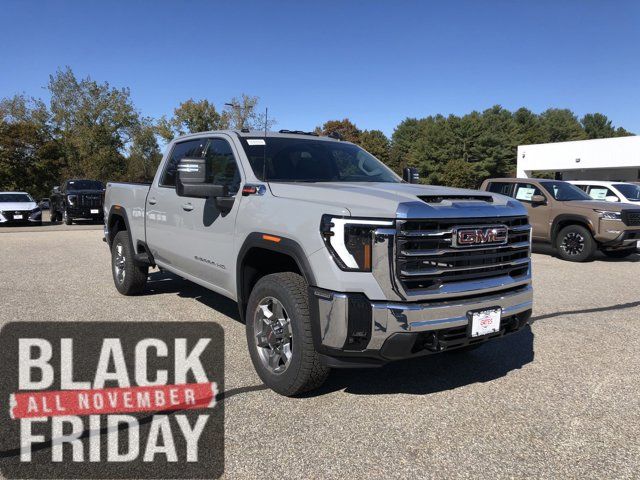 2025 GMC Sierra 2500HD SLE