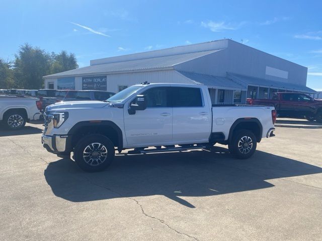 2025 GMC Sierra 2500HD SLE