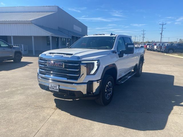 2025 GMC Sierra 2500HD SLE