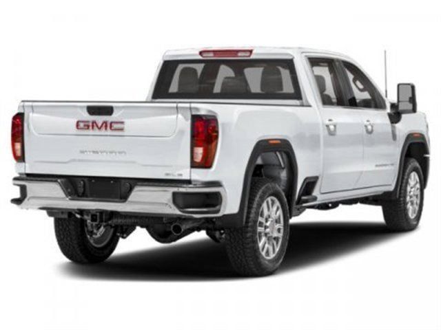 2025 GMC Sierra 2500HD SLE