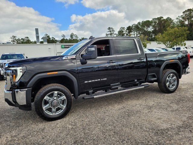 2025 GMC Sierra 2500HD SLE