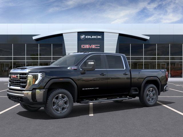 2025 GMC Sierra 2500HD SLE