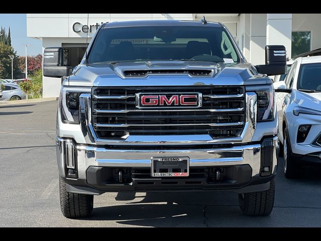 2025 GMC Sierra 2500HD SLE