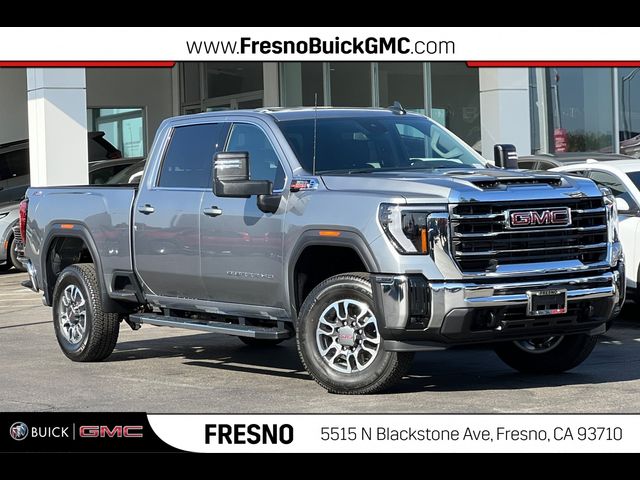 2025 GMC Sierra 2500HD SLE