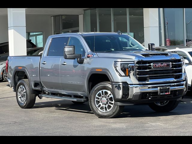 2025 GMC Sierra 2500HD SLE