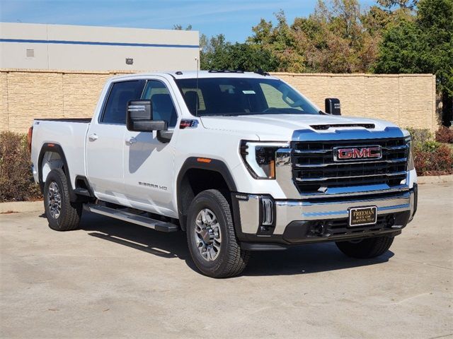 2025 GMC Sierra 2500HD SLE