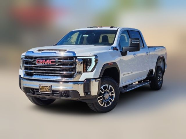 2025 GMC Sierra 2500HD SLE