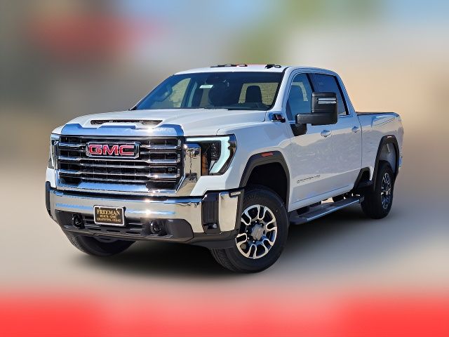 2025 GMC Sierra 2500HD SLE