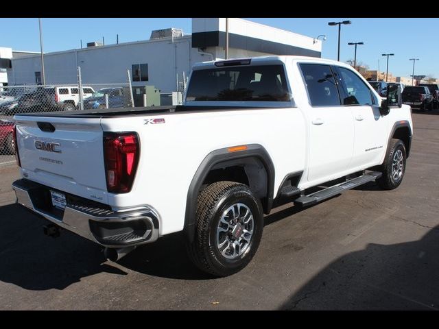 2025 GMC Sierra 2500HD SLE