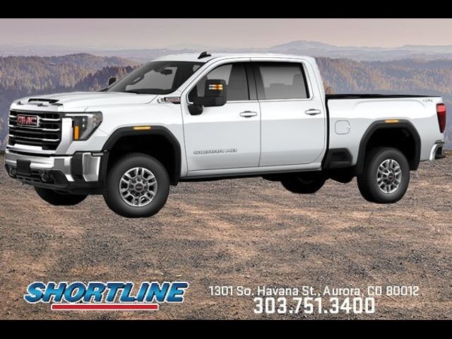 2025 GMC Sierra 2500HD SLE