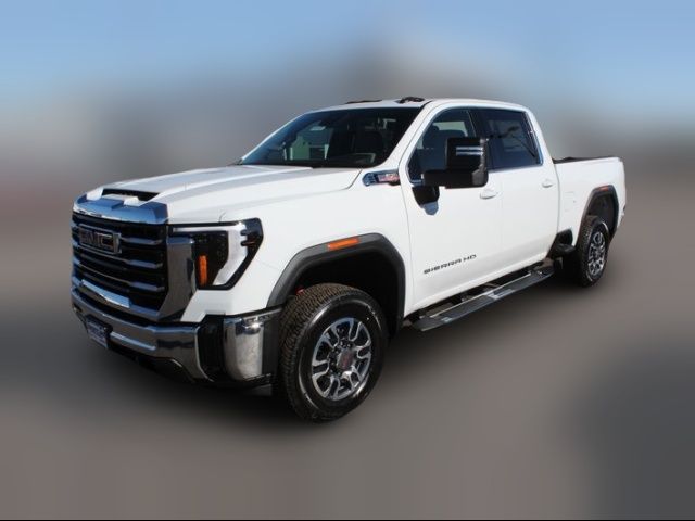 2025 GMC Sierra 2500HD SLE