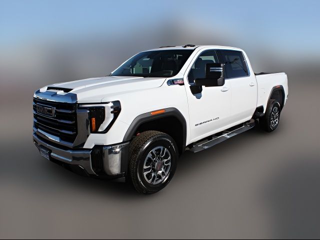 2025 GMC Sierra 2500HD SLE