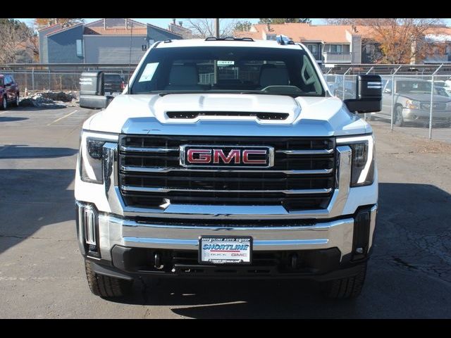 2025 GMC Sierra 2500HD SLE