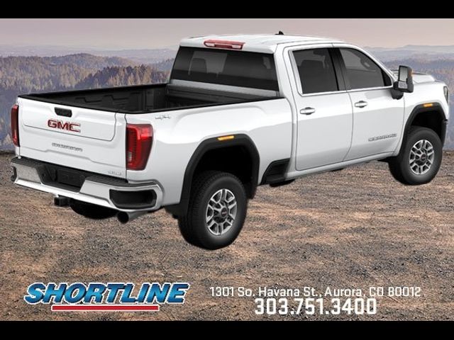 2025 GMC Sierra 2500HD SLE