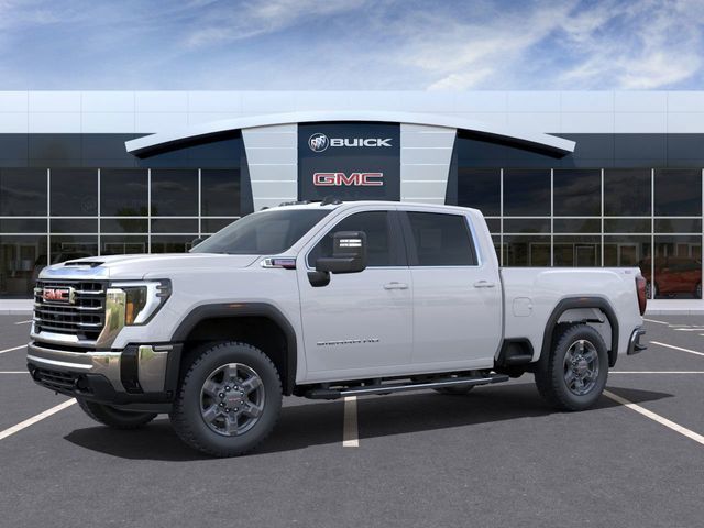 2025 GMC Sierra 2500HD SLE