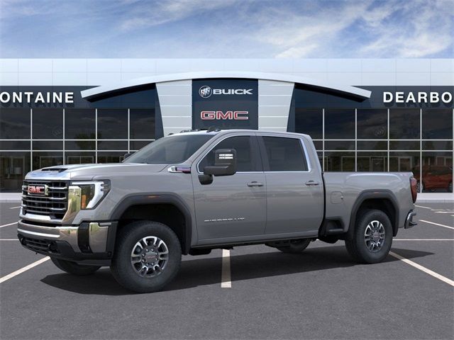 2025 GMC Sierra 2500HD SLE