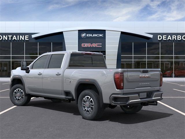 2025 GMC Sierra 2500HD SLE