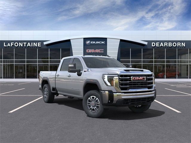 2025 GMC Sierra 2500HD SLE