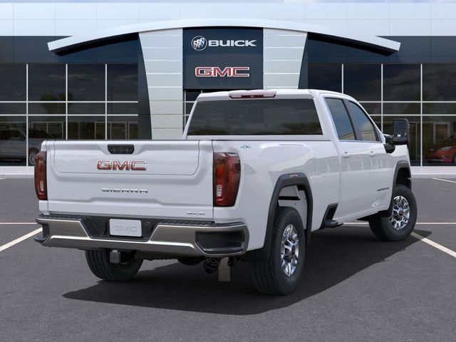 2025 GMC Sierra 2500HD SLE