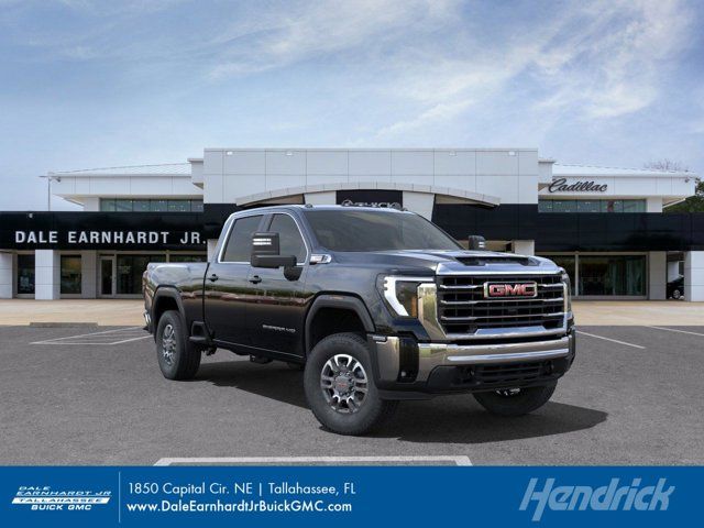 2025 GMC Sierra 2500HD SLE