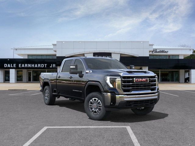 2025 GMC Sierra 2500HD SLE