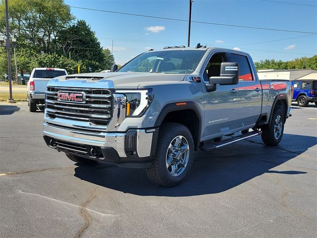 2025 GMC Sierra 2500HD SLE