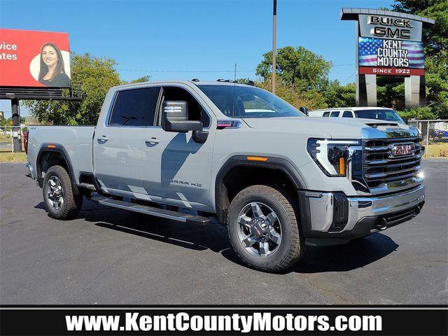 2025 GMC Sierra 2500HD SLE