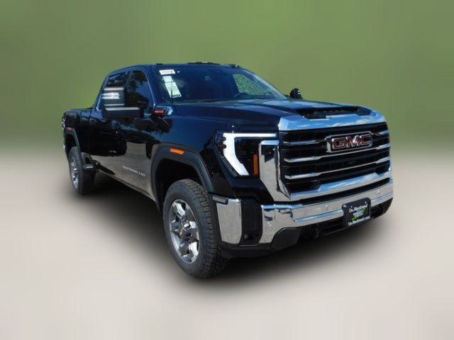 2025 GMC Sierra 2500HD SLE