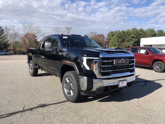 2025 GMC Sierra 2500HD SLE