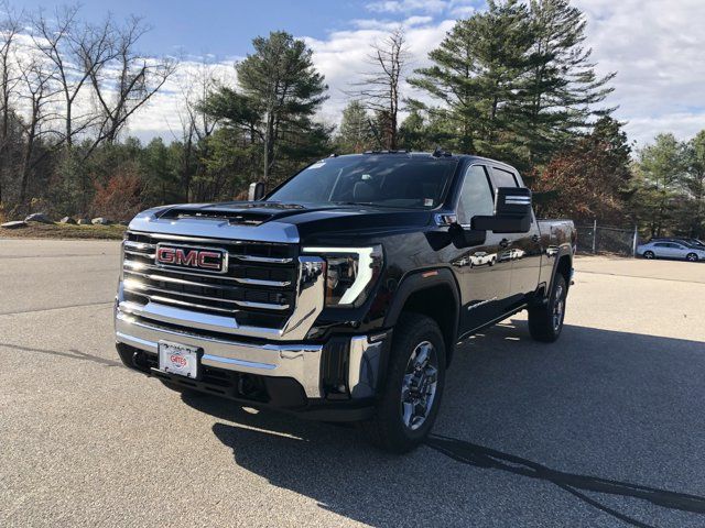 2025 GMC Sierra 2500HD SLE