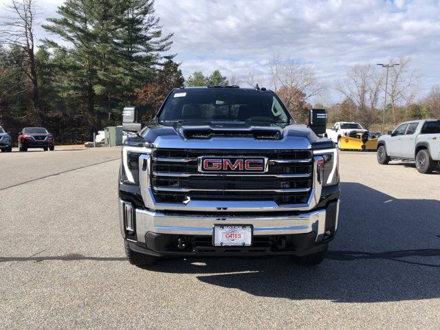 2025 GMC Sierra 2500HD SLE