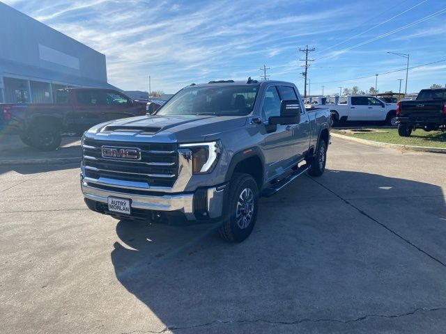 2025 GMC Sierra 2500HD SLE