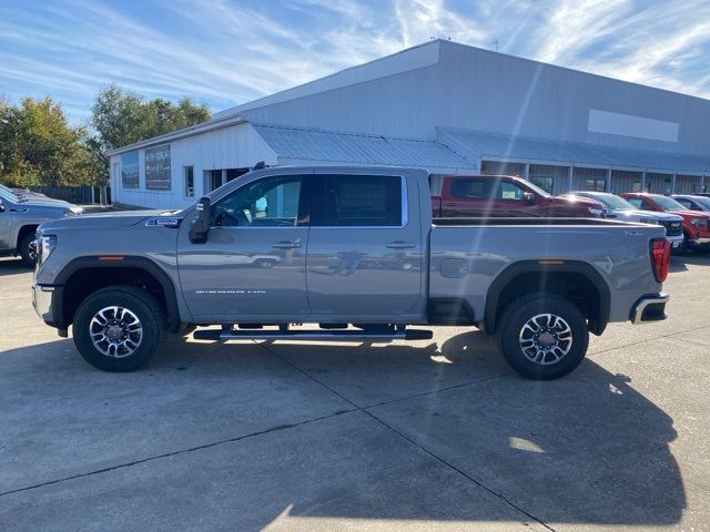 2025 GMC Sierra 2500HD SLE