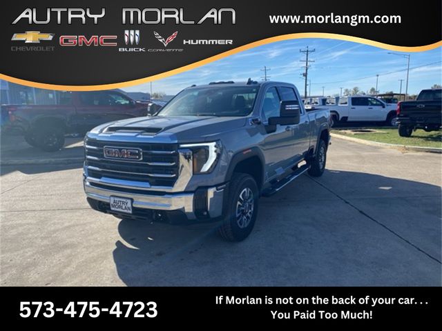 2025 GMC Sierra 2500HD SLE