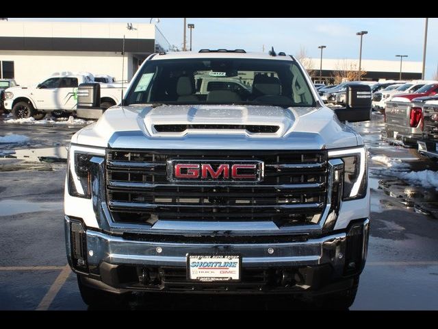 2025 GMC Sierra 2500HD SLE