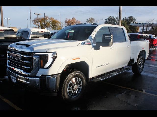 2025 GMC Sierra 2500HD SLE