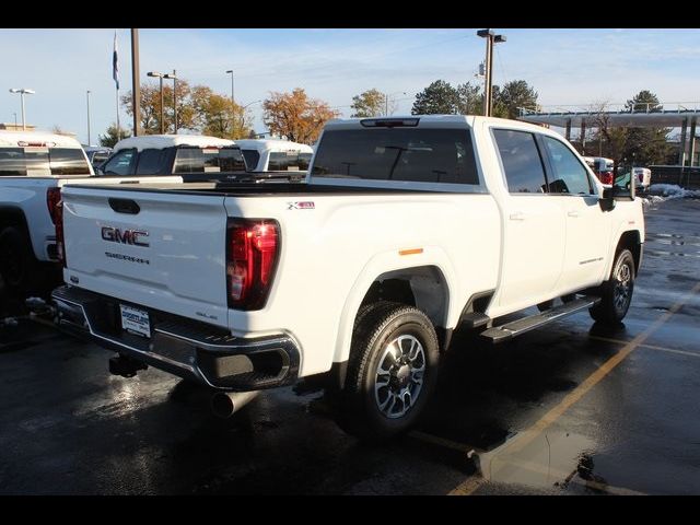 2025 GMC Sierra 2500HD SLE