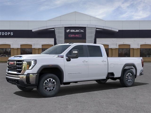 2025 GMC Sierra 2500HD SLE