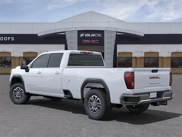 2025 GMC Sierra 2500HD SLE