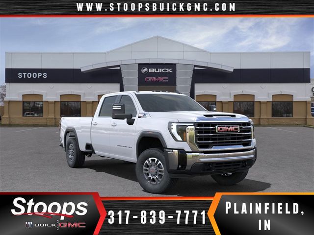 2025 GMC Sierra 2500HD SLE