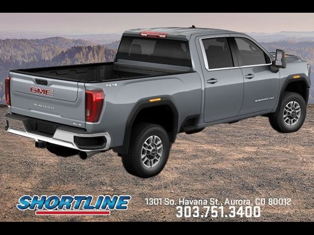 2025 GMC Sierra 2500HD SLE