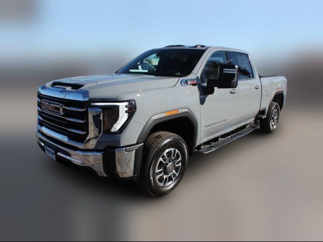 2025 GMC Sierra 2500HD SLE