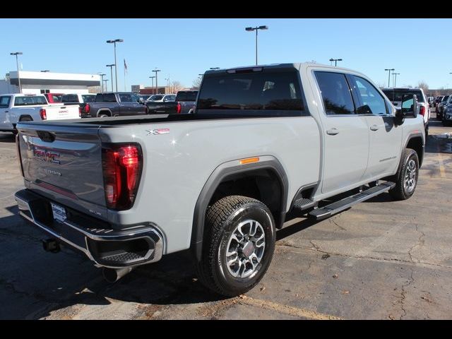 2025 GMC Sierra 2500HD SLE