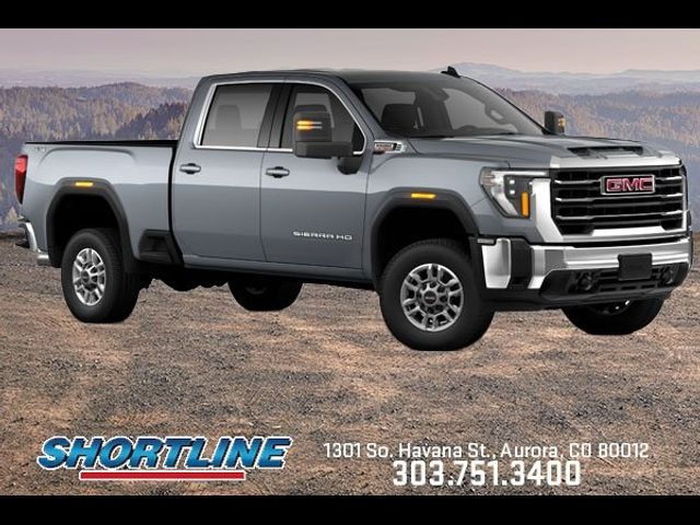 2025 GMC Sierra 2500HD SLE