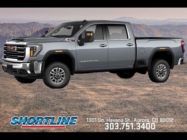 2025 GMC Sierra 2500HD SLE