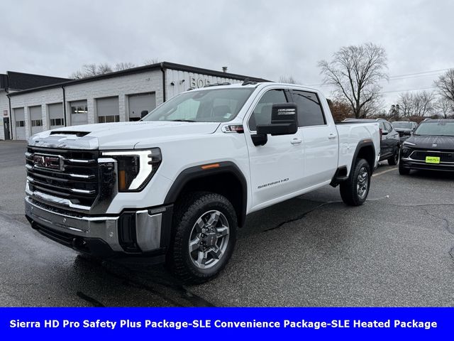 2025 GMC Sierra 2500HD SLE